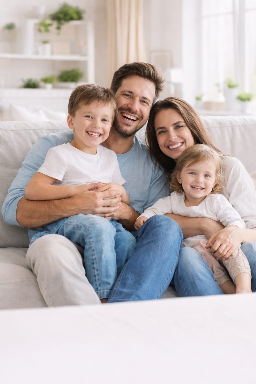 Happy Family